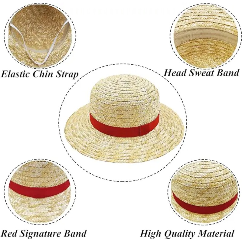 31cm/35CM NEW Straw Hat Festiv - đánh giá và giá Straw Hat Summer