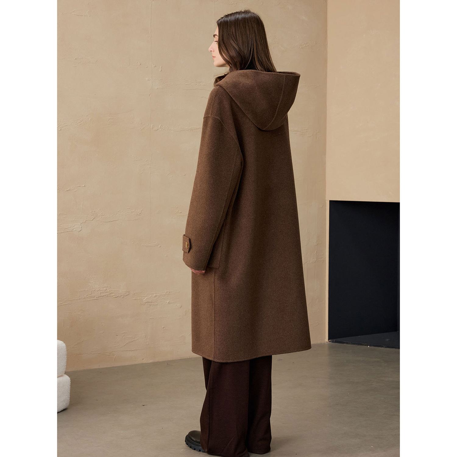 Allingentle Women's Blazer Woo - đánh giá và giá Women'S Fashion Long Coat