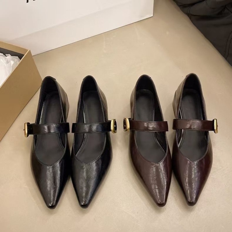 New soft soled low heeled wome - đánh giá và giá Women Fashion Simple