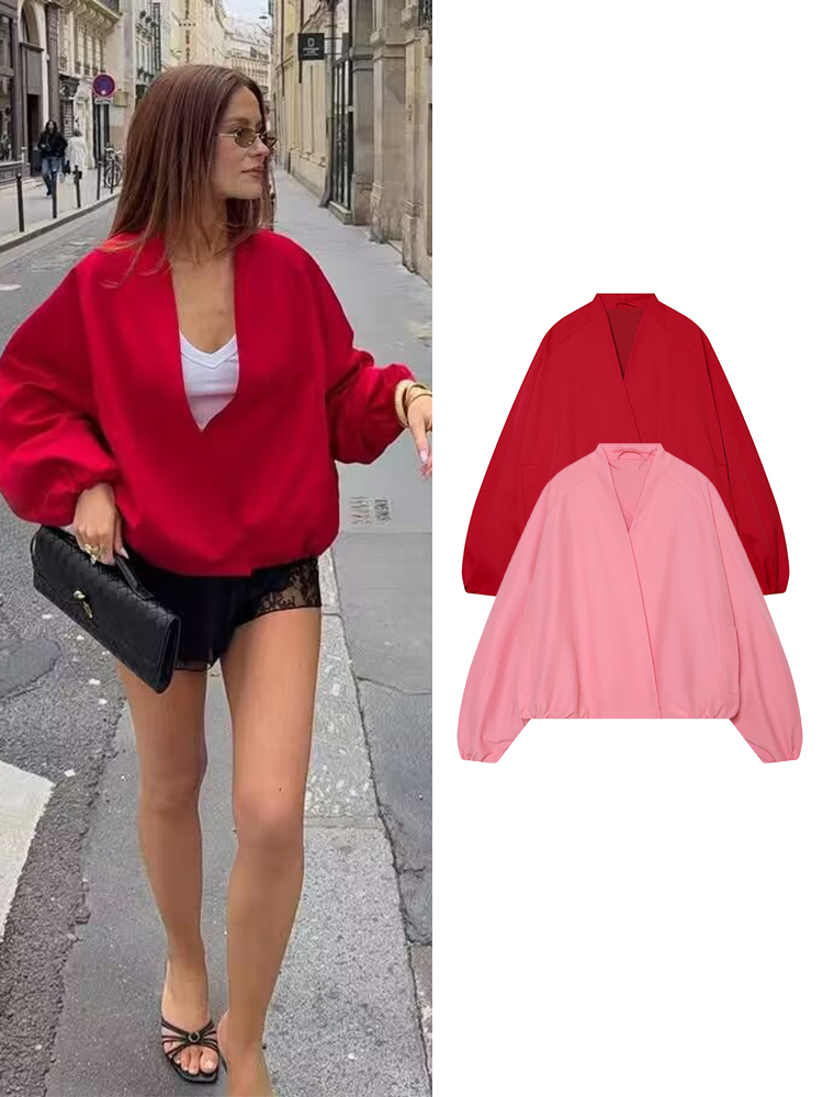 TFMLN Women Short Bomber Jacke - đánh giá và giá Women'S Fashion Bomber Jacket