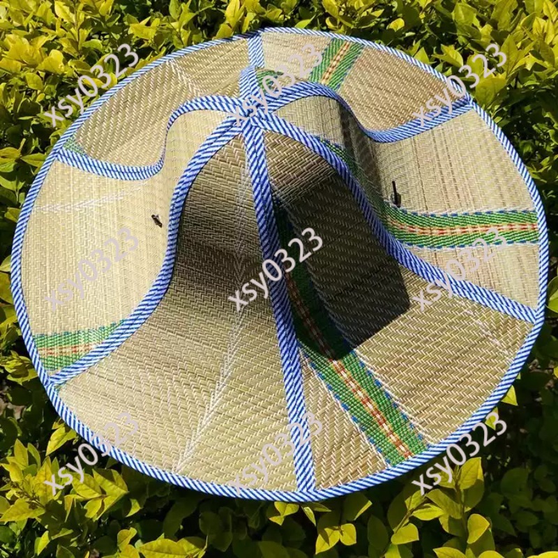 Foldable Wide Brim Straw Hat,  - đánh giá và giá Straw Hat Summer