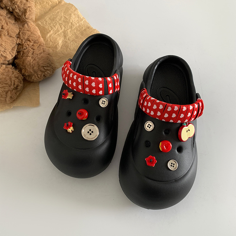 Women Fashion Clogs Indoor Str - đánh giá và giá Women'S Fashion Korea