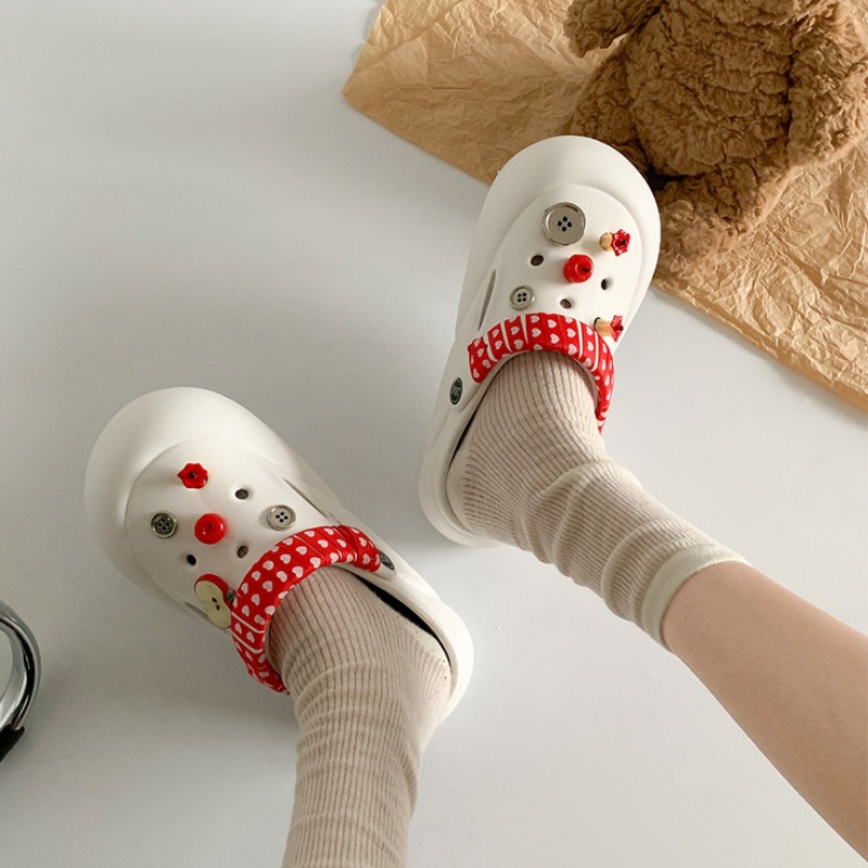 Women Fashion Clogs Indoor Str - đánh giá và giá Women'S Fashion Korea