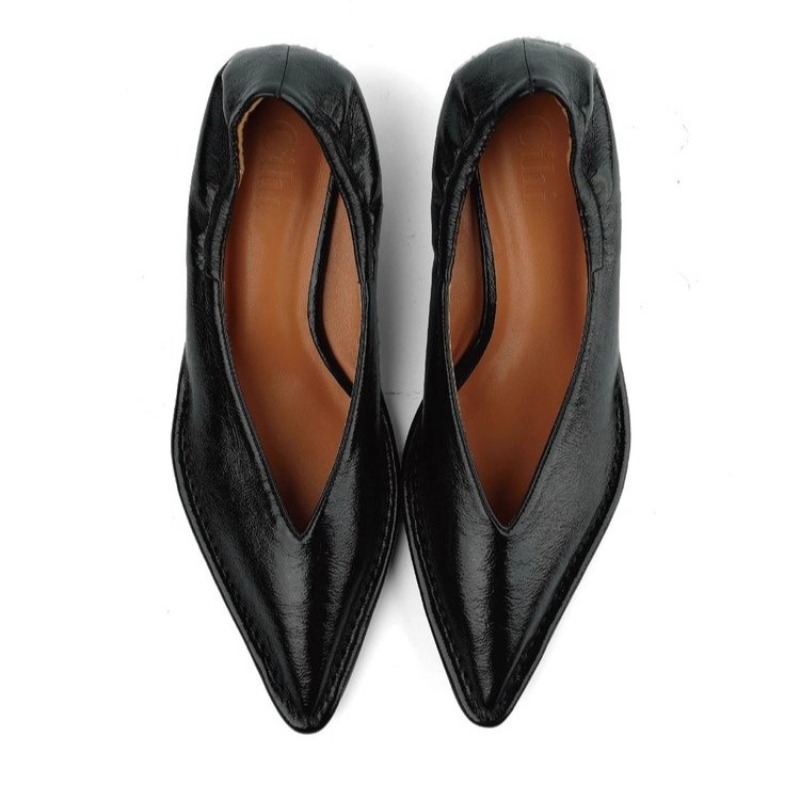 2025 New Pointed Toe Single Sh - đánh giá và giá Women'S Fashion Summer 2025