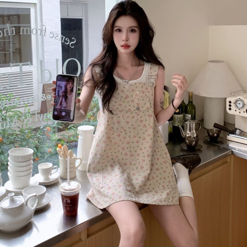 2026 Summer New Age-reducing C - đánh giá và giá Women'S Fashion Overalls