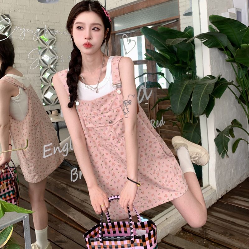 2026 Summer New Age-reducing C - đánh giá và giá Women'S Fashion Overalls