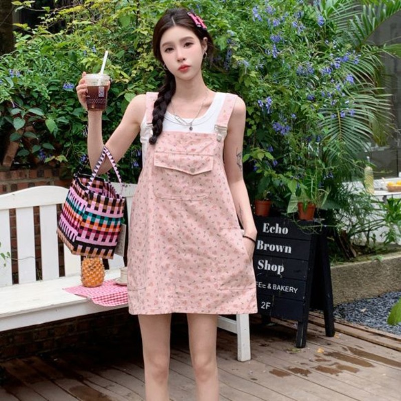2026 Summer New Age-reducing C - đánh giá và giá Women'S Fashion Overalls