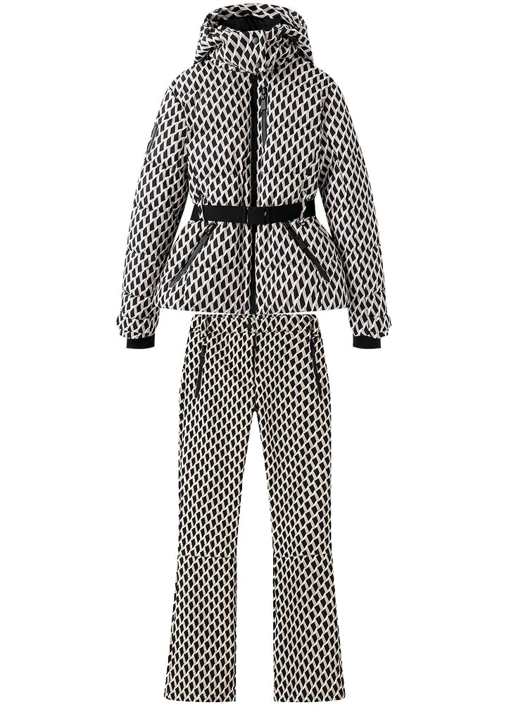 2026 Women's Winter Hooded Pad - đánh giá và giá Women'S Fashion Parka