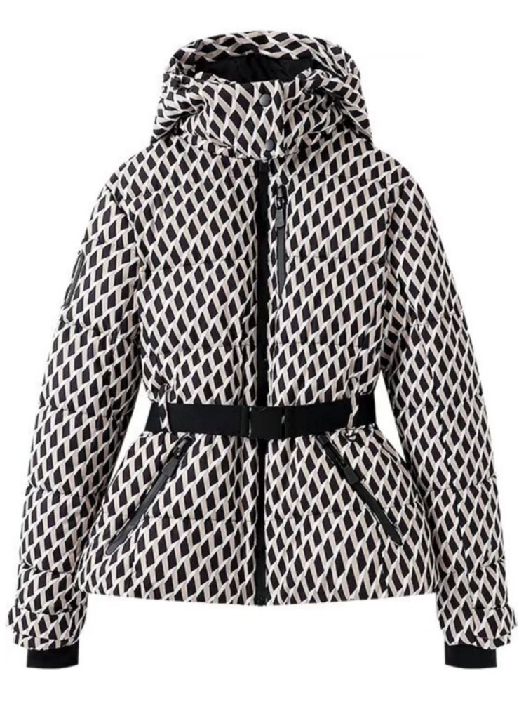2026 Women's Winter Hooded Pad - đánh giá và giá Women'S Fashion Parka