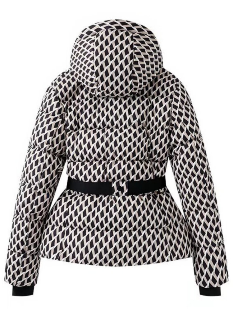 2026 Women's Winter Hooded Pad - đánh giá và giá Women'S Fashion Parka