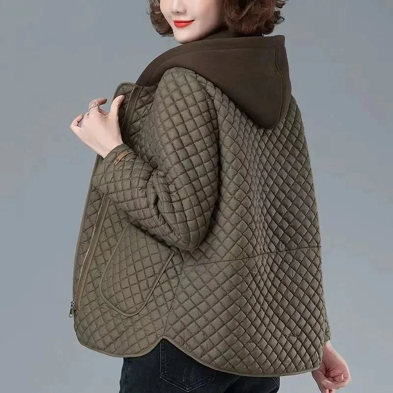 Fashion Lightweight Cotton-Pad - đánh giá và giá Women'S Fashion Parka