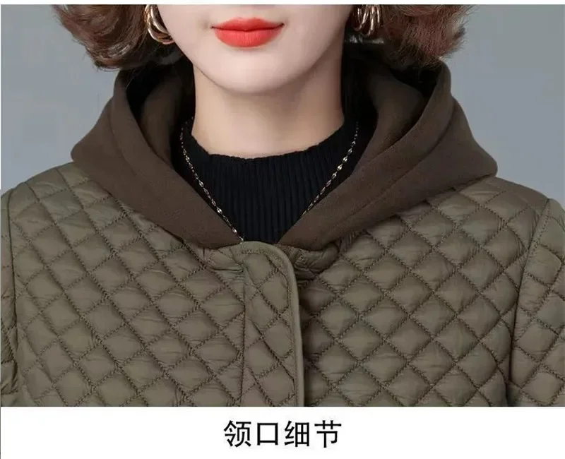 Fashion Lightweight Cotton-Pad - đánh giá và giá Women'S Fashion Parka