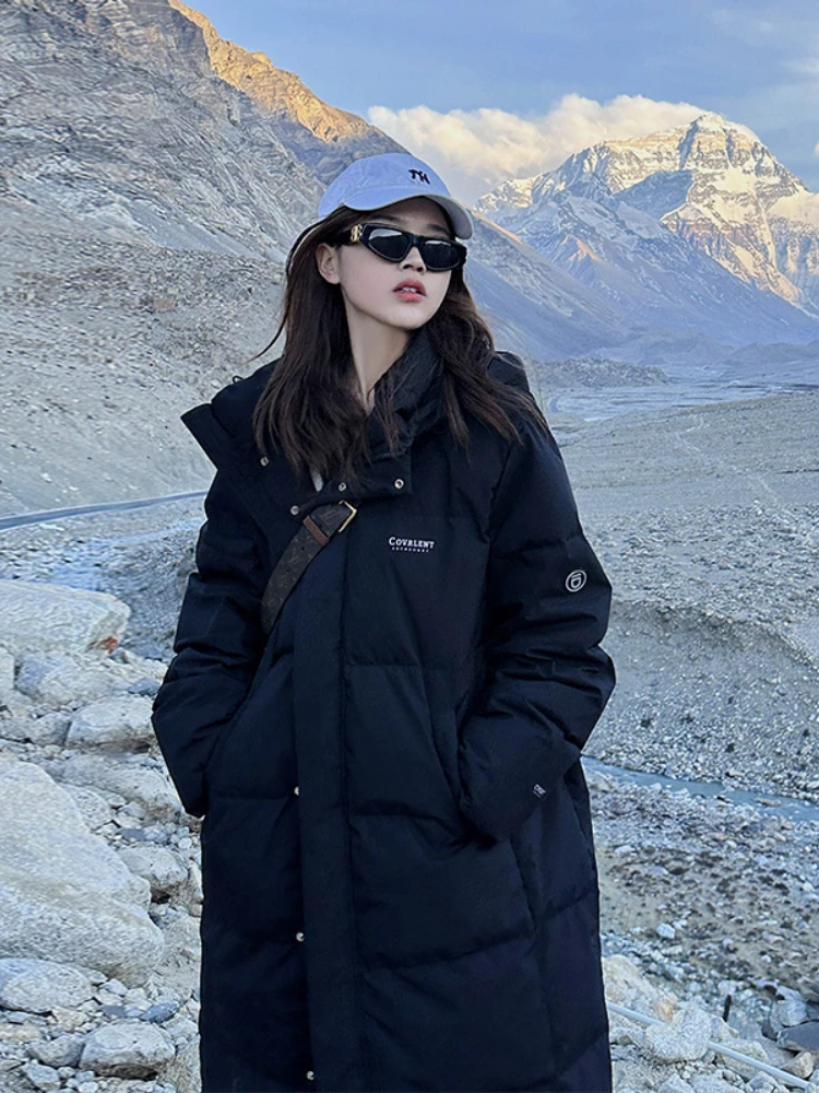Autumn Winter Women Fashion Lo - đánh giá và giá Women'S Fashion Parka