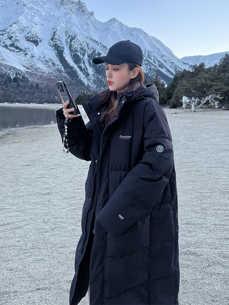 Autumn Winter Women Fashion Lo - đánh giá và giá Women'S Fashion Parka