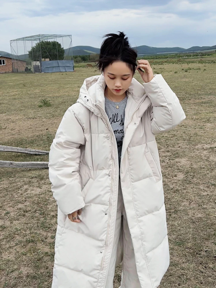 Autumn Winter Women Fashion Lo - đánh giá và giá Women'S Fashion Parka