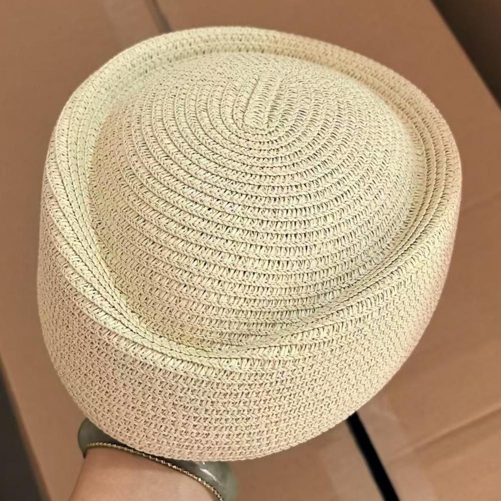 One Size Fits Most Hat Beret H - đánh giá và giá Straw Hat Summer