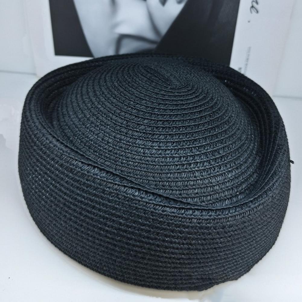 One Size Fits Most Hat Beret H - đánh giá và giá Straw Hat Summer