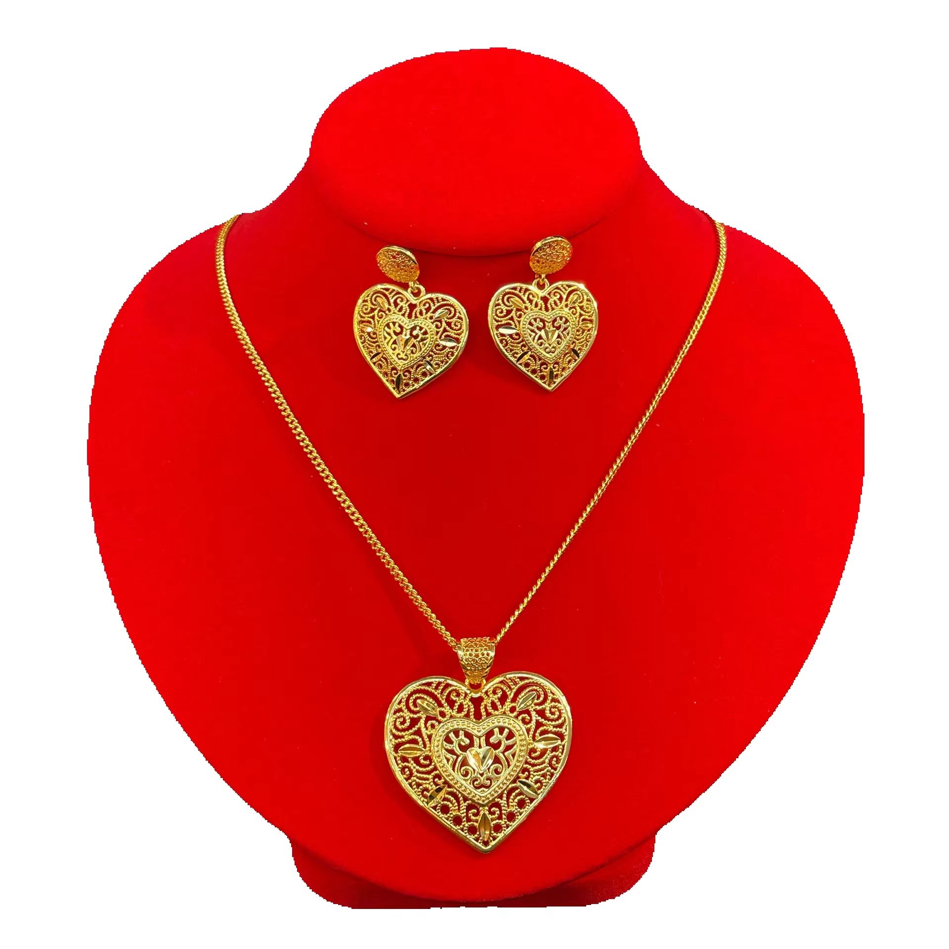 Dubai Jewelry 24K Gold Plated  - đánh giá và giá Women'S Fashion Boutique