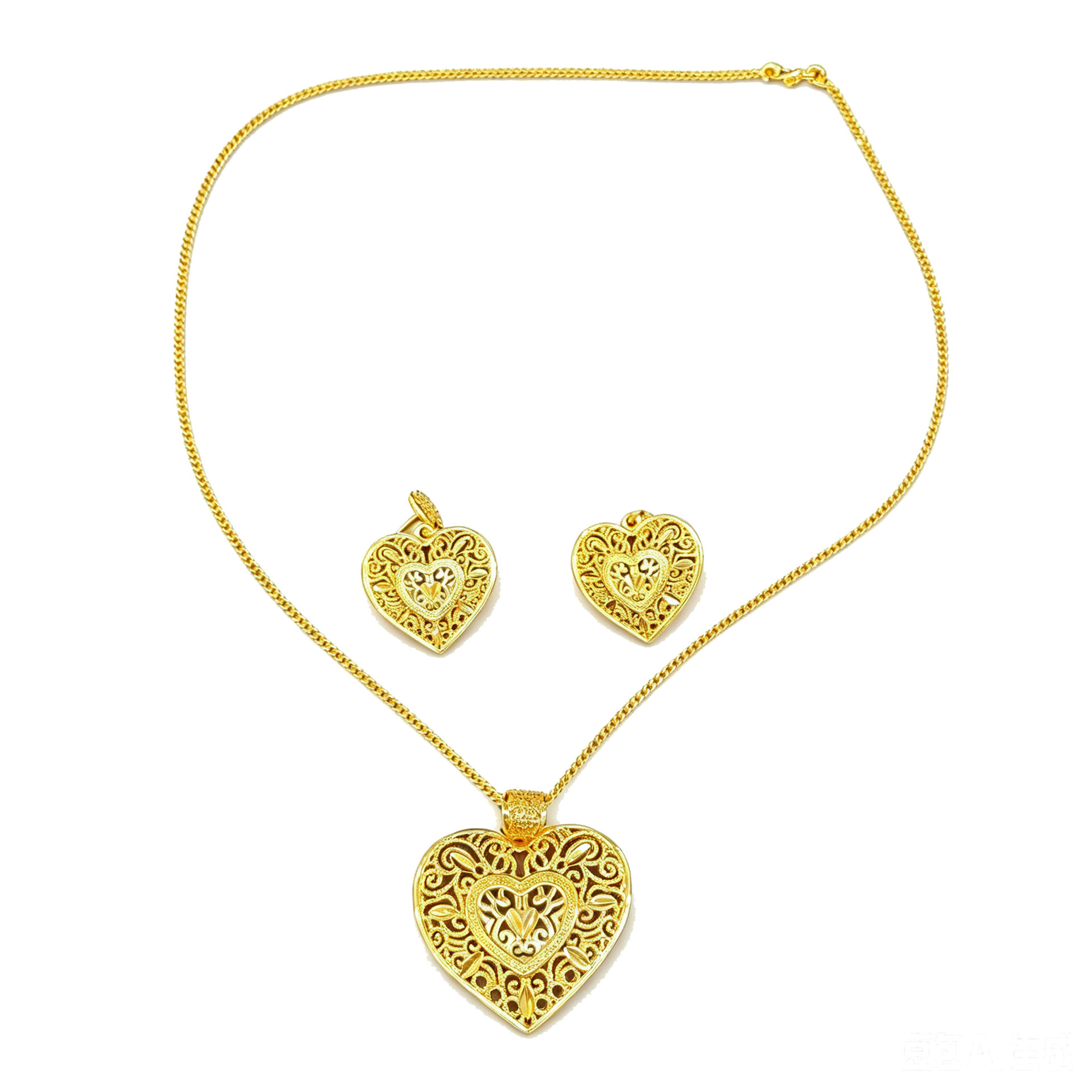 Dubai Jewelry 24K Gold Plated  - đánh giá và giá Women'S Fashion Boutique