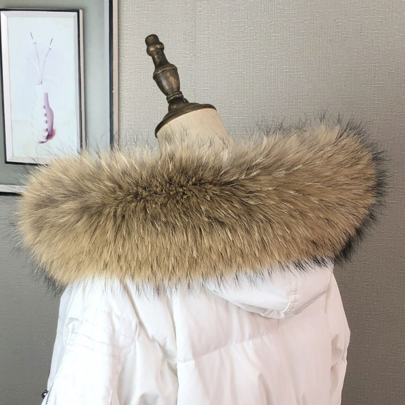 Real Fur Collar for Coat Parka - đánh giá và giá Women'S Fashion Parka