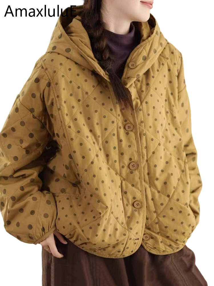 Amax LuluE Bohemia Winter Coat - đánh giá và giá Women'S Fashion Parka