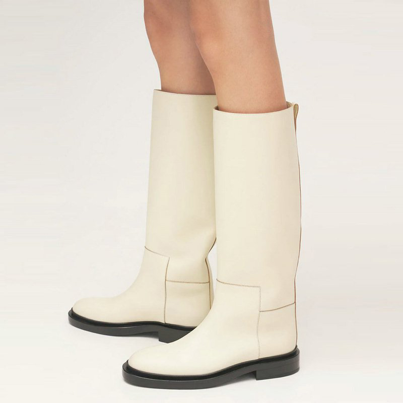 Meotina Nữ Da Thật Chính Hãng  - đánh giá và giá Winter Fashion Women Boots