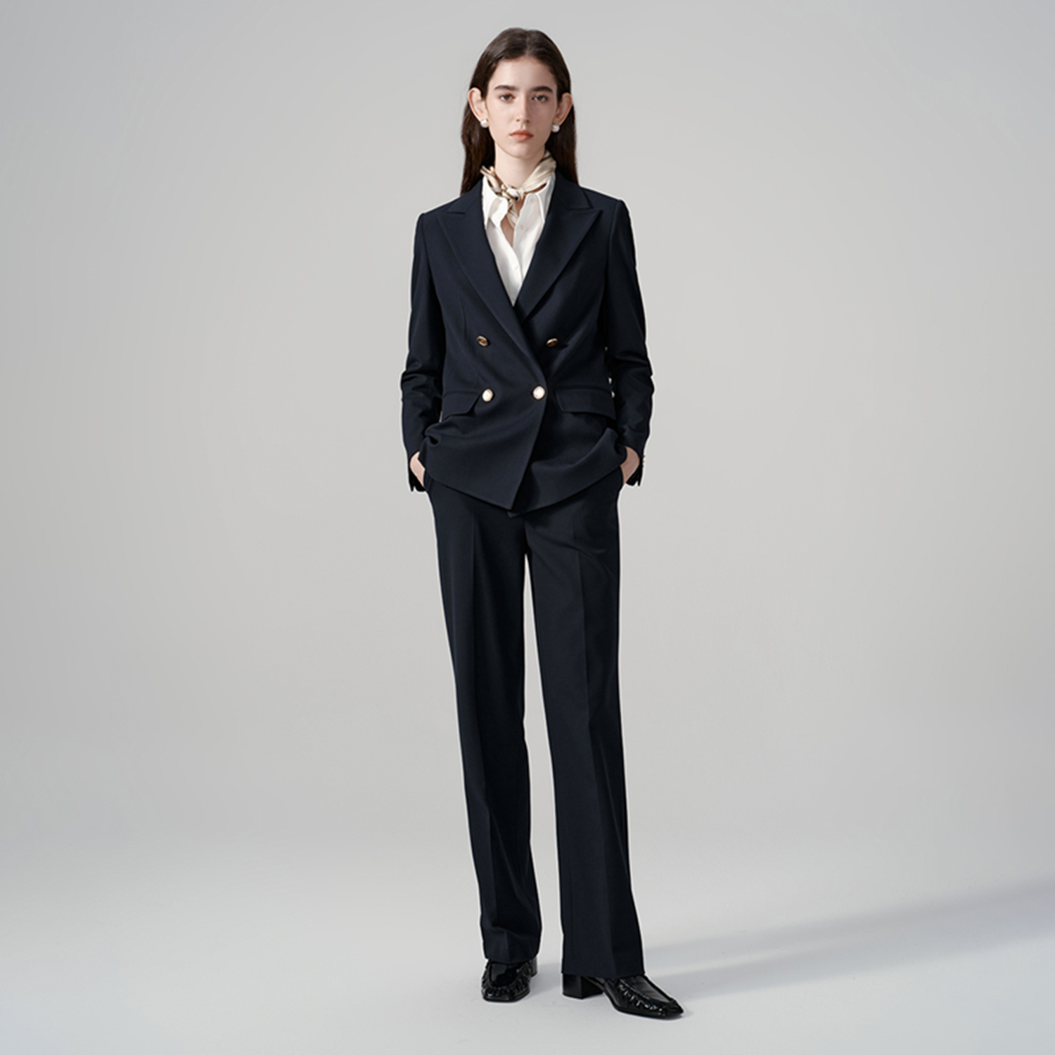 Allingentle Women Pantsuit Cla - đánh giá và giá Women'S Fashion Blazer
