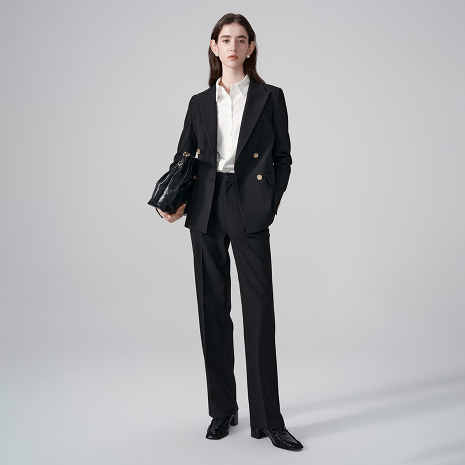 Allingentle Women Pantsuit Cla - đánh giá và giá Women'S Fashion Blazer