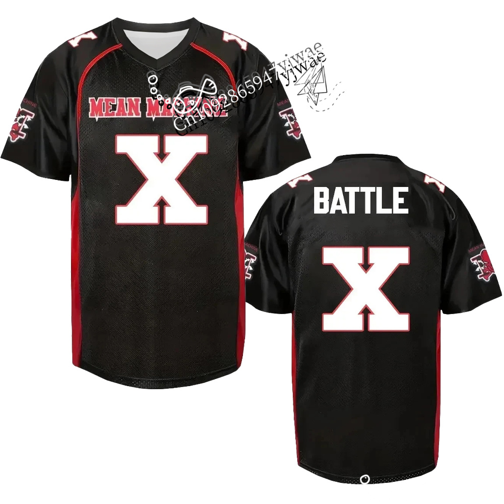 The Longest Yard Mean Machine  - đánh giá và giá Women'S Fashion Rugby Shirt