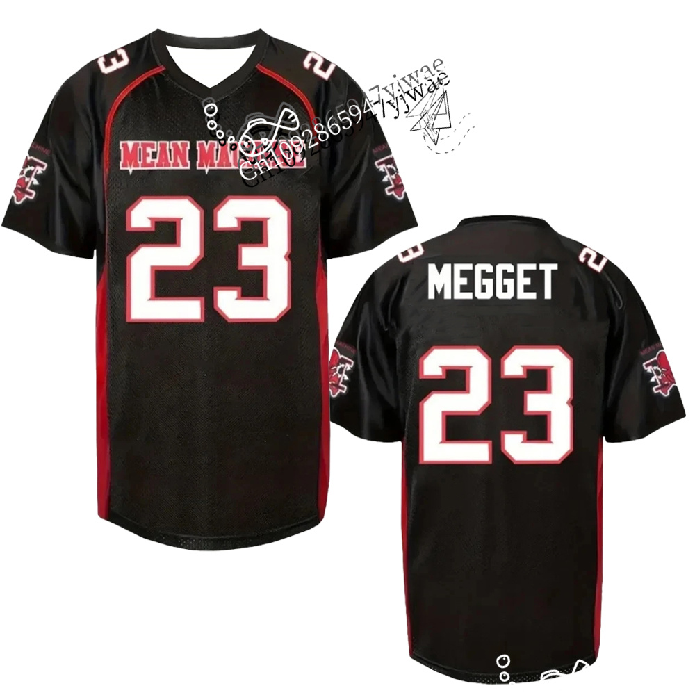The Longest Yard Mean Machine  - đánh giá và giá Women'S Fashion Rugby Shirt