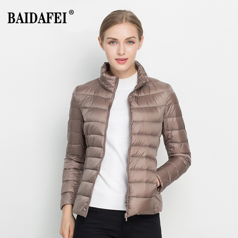2022 Phụ Nữ Mới Áo Khoác Mùa T - đánh giá và giá Women'S Fashion Parka