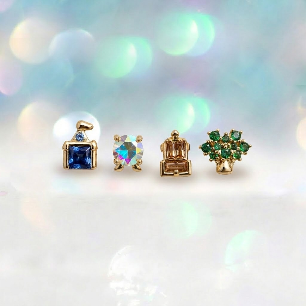 New Exquisite Cute Amusement P - đánh giá và giá Women'S Fashion Earrings