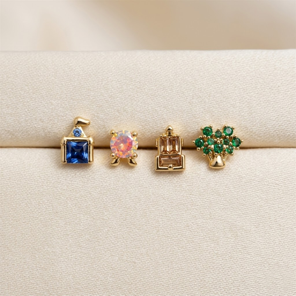 New Exquisite Cute Amusement P - đánh giá và giá Women'S Fashion Earrings