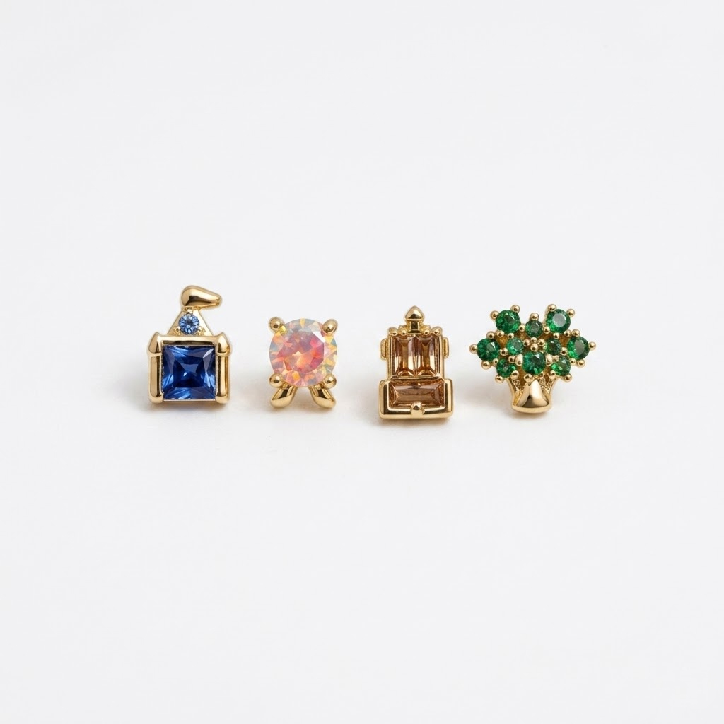 New Exquisite Cute Amusement P - đánh giá và giá Women'S Fashion Earrings