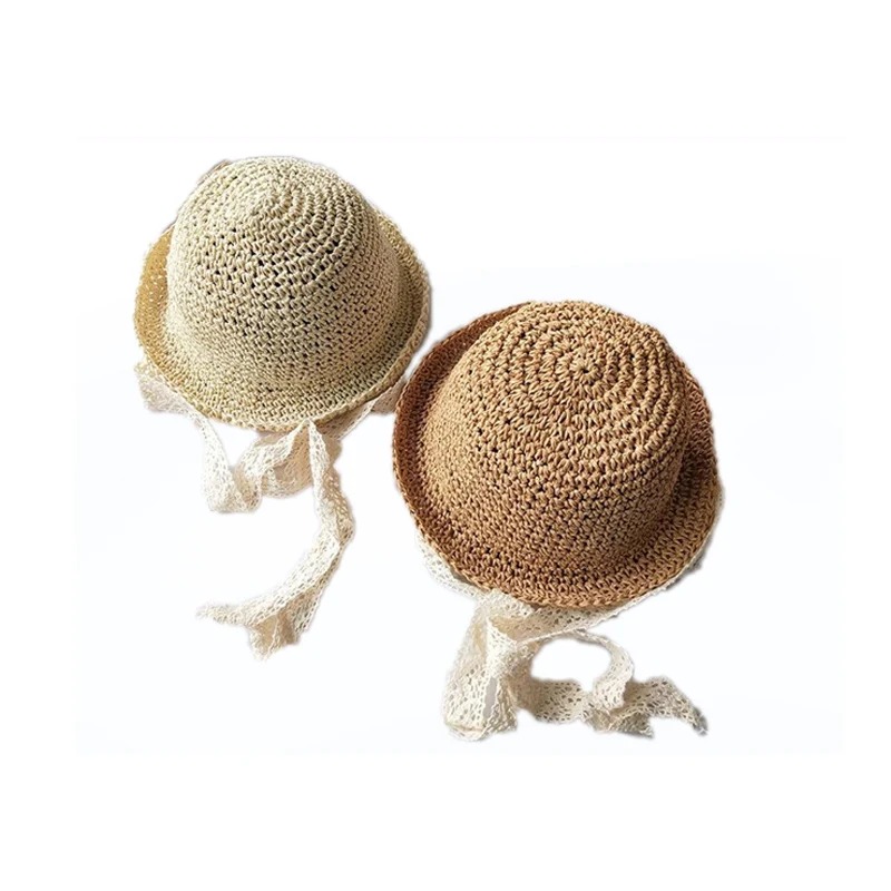 Summer Korean Baby Boy Girl St - đánh giá và giá Straw Hat Summer
