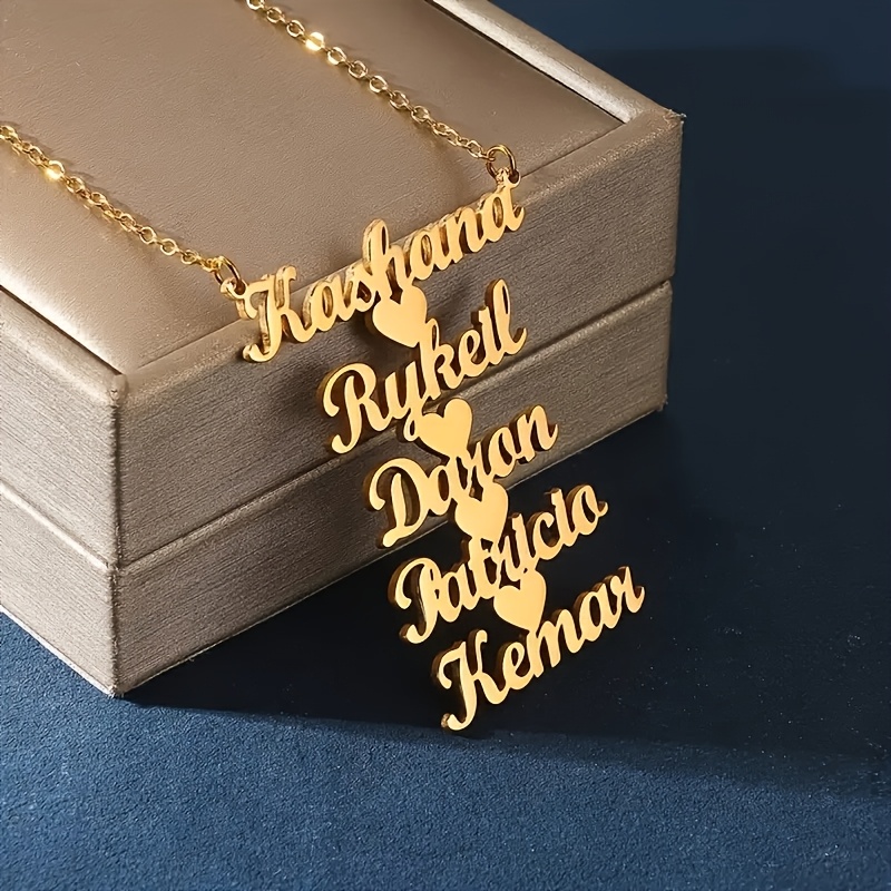 Personalized Custom Multi‑Name - đánh giá và giá Xl Women'S Fashion