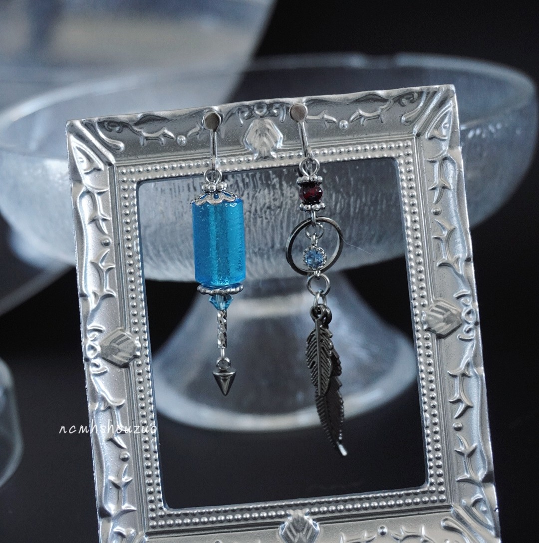 Anime Genshin Impact  Il Dotto - đánh giá và giá Women'S Fashion Earrings