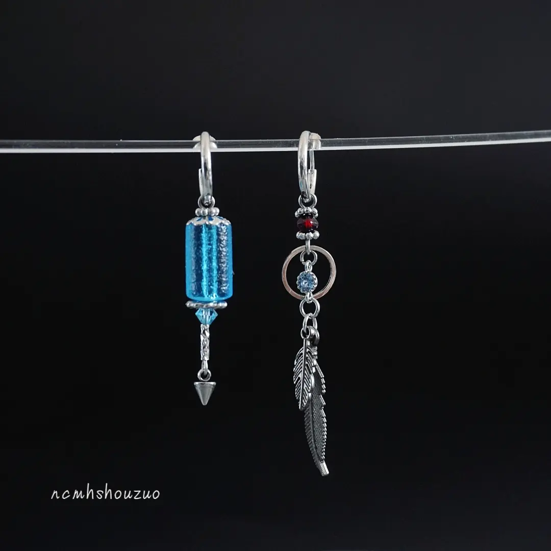 Anime Genshin Impact  Il Dotto - đánh giá và giá Women'S Fashion Earrings