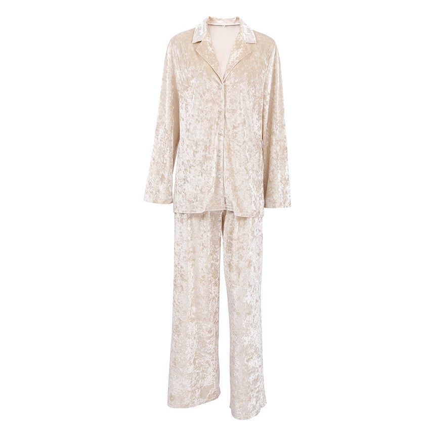 Lounge Pj Nightwear Pyjamas Ve - đánh giá và giá Velvet Blazer Women