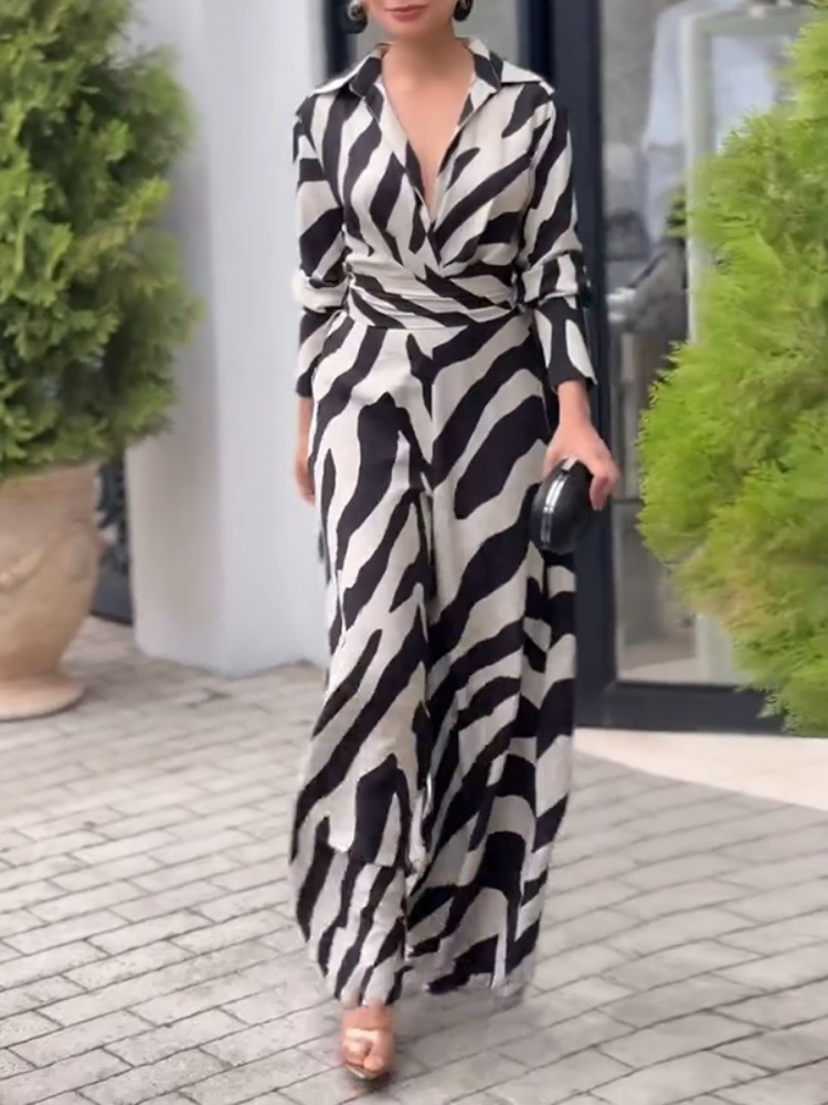 UOOZEE 2026 New Zebra Printed  - đánh giá và giá Women'S Fashion Overalls