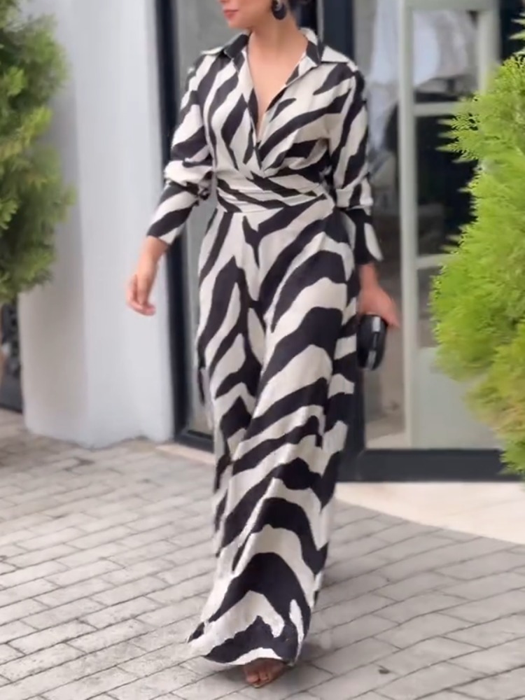 UOOZEE 2026 New Zebra Printed  - đánh giá và giá Women'S Fashion Overalls