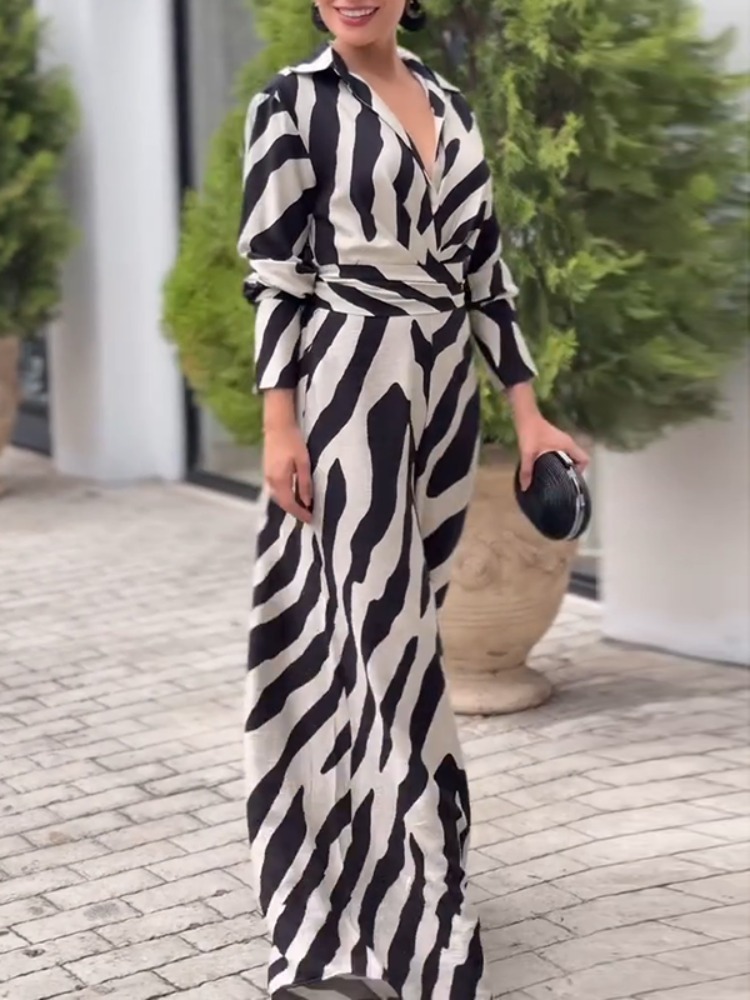 UOOZEE 2026 New Zebra Printed  - đánh giá và giá Women'S Fashion Overalls