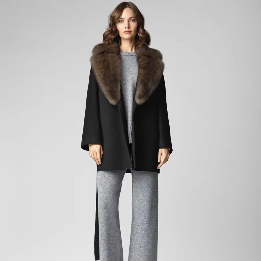 Natural Section Fox Fur Coat W - đánh giá và giá Women'S Fashion Bomber Jacket