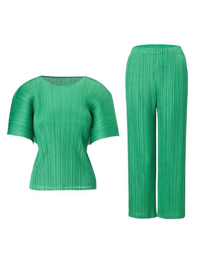 Set Pleated Fashion 2026 New H - đánh giá và giá Women'S Fashion Overalls