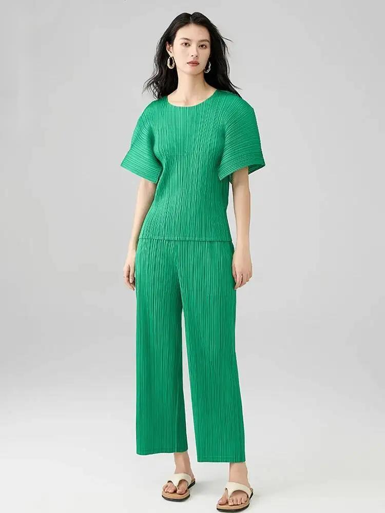 Set Pleated Fashion 2026 New H - đánh giá và giá Women'S Fashion Overalls