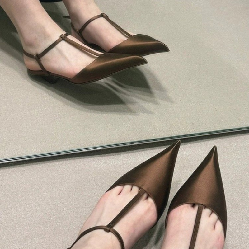 Brand Shoes for Women Sexy Poi - đánh giá và giá Women Fashion Simple