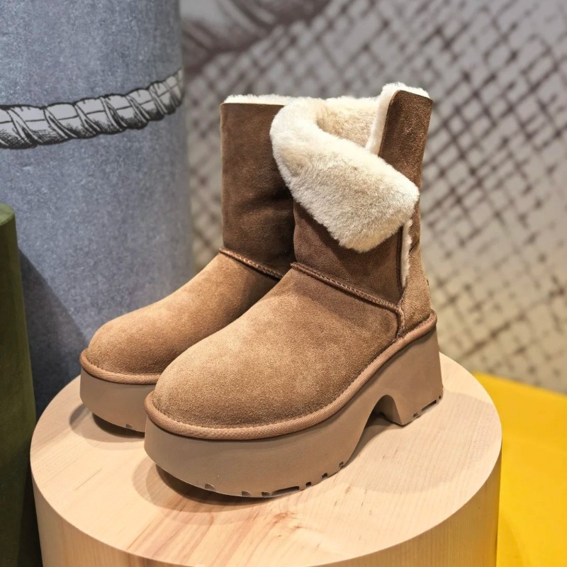 Women' Snow Boots Fashion Sued - đánh giá và giá Women'S Fashion Korea