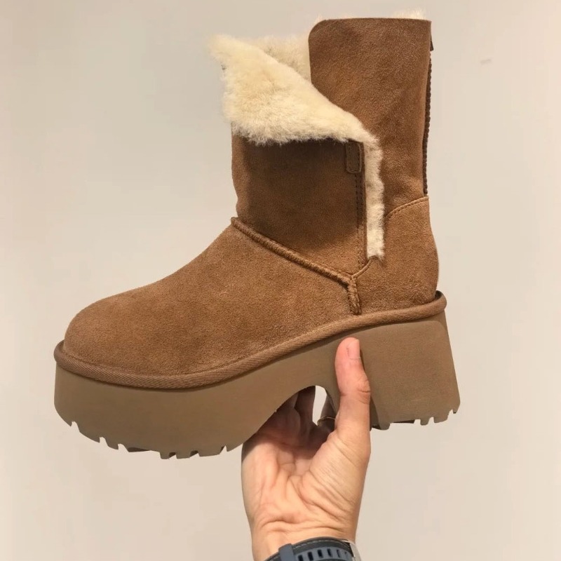 Women' Snow Boots Fashion Sued - đánh giá và giá Women'S Fashion Korea