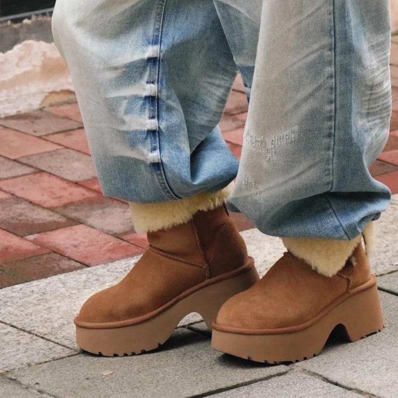 Women' Snow Boots Fashion Sued - đánh giá và giá Women'S Fashion Korea