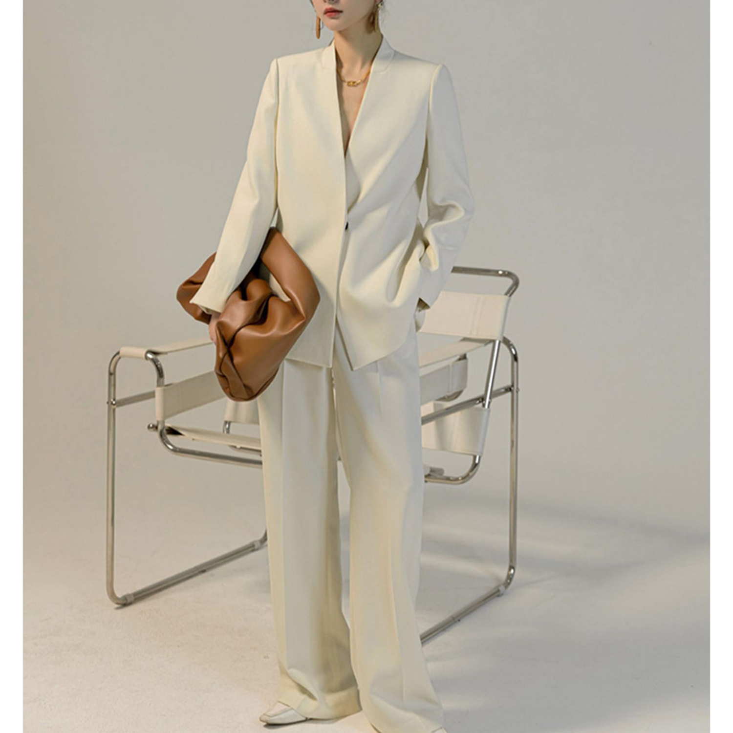 Allingentle Women's Suit Pants - đánh giá và giá Women'S Fashion Blazer